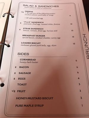 Menu photo 7 Icehouse Minneapolis, MN