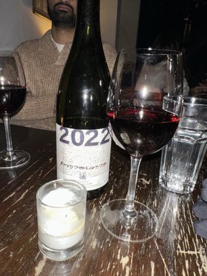 Pinkerton Wine Bar by null