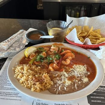 Jocy's Mexican Restaurant - Shrimp made Devil Style . - Mexican Near Me - Fowler, California Jocy's Mexican Restaurant - Shrimp made Devil Style . - Mexican Near Me - Fowler, California