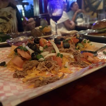 La Mariana Sailing Club - Kalua pig nachos - Seafood Near Me - Honolulu, Hawaii La Mariana Sailing Club - Kalua pig nachos - Seafood Near Me - Honolulu, Hawaii