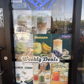 Tea Again - Weekly deals - Bubble Tea Near Me - Elk Grove, California Tea Again - Weekly deals - Bubble Tea Near Me - Elk Grove, California