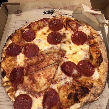 MOD Pizza - Fast Food Near Me - Vallejo, California