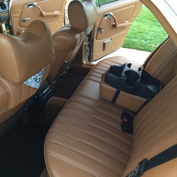 Top To Bottom Detailing - 1977 Merc Benz 240D - Auto Detailing Near Me - Temecula, California