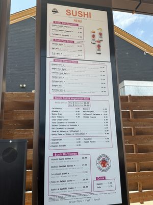 Menu photo 3 Oishii Express Oklahoma City, OK