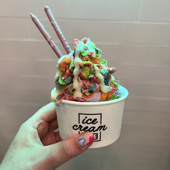 Ice Cream Bae - Ube Be My Bae - Ice Cream & Frozen Yogurt Near Me - Leawood, Kansas Ice Cream Bae - Ube Be My Bae - Ice Cream & Frozen Yogurt Near Me - Leawood, Kansas
