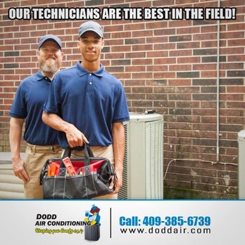 Dodd Air Conditioning - Most homeowners try to get as many years of service out of their HVAC equipment as they possibly can... - Heating & Air Conditioning/HVAC Near Me - Beaumont, Texas Dodd Air Conditioning - Most homeowners try to get as many years of service out of their HVAC equipment as they possibly can... - Heating & Air Conditioning/HVAC Near Me - Beaumont, Texas