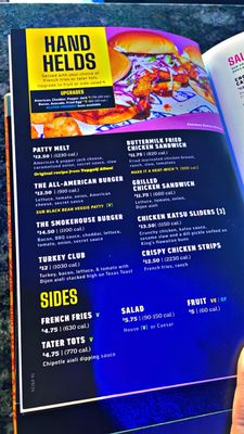 Menu photo 2 Topgolf Richmond, VA