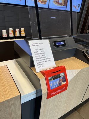 McDonald's by null