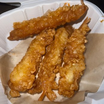 ThaiBento - 5. Shrimp Tempura - Thai Near Me - Canoga Park, California ThaiBento - 5. Shrimp Tempura - Thai Near Me - Canoga Park, California