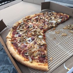 Gourmet Pizza Cafe
