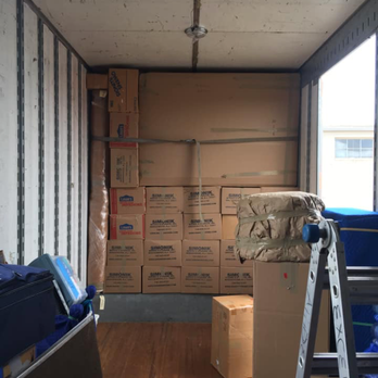 Relentless Moving Logistics - Movers Near Me - Harrisonburg, Virginia