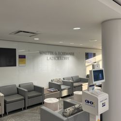 Long Island Community Hospital - The lobby