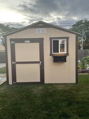 Tuff Shed Chicago by null