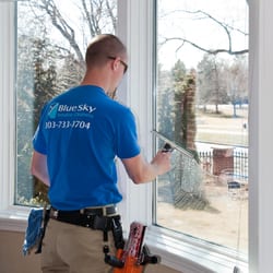 Blue Sky Window Cleaners