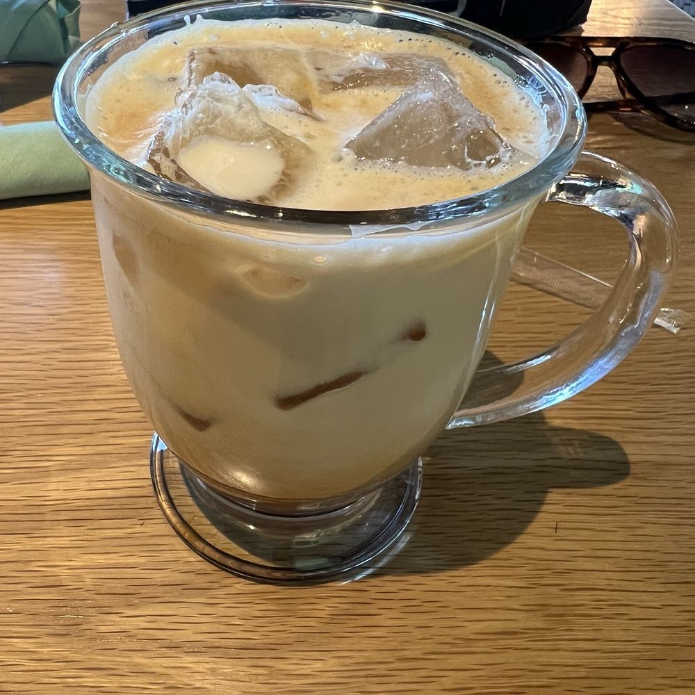 Scrambl'd - Iced Coffee - Butter Pecan & Caramel - Breakfast & Brunch Near Me - Oklahoma City, Oklahoma Scrambl'd - Iced Coffee - Butter Pecan & Caramel - Breakfast & Brunch Near Me - Oklahoma City, Oklahoma