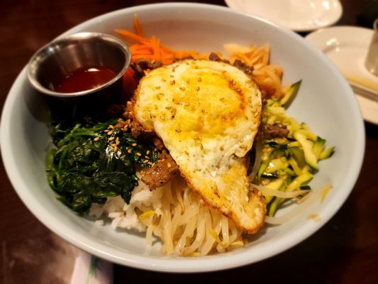 Mandarin Grill & Sushi Bar by null