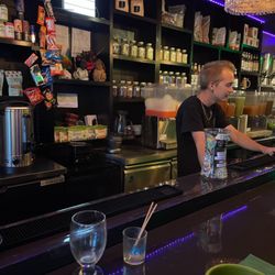 Roots And Leaves - Bar