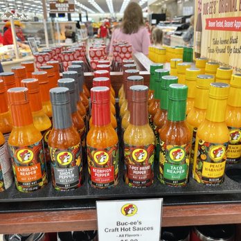 Buc-ee's - Gas Stations Near Me - Crossville, Tennessee