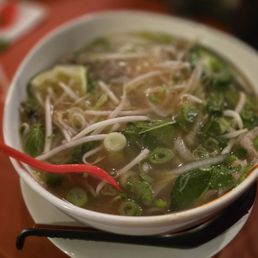 Pho #3 dressed up Pho #3 dressed up