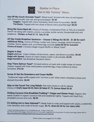 Menu photo 8 Fueling Station San Francisco, CA Menu photo 8 Fueling Station San Francisco, CA