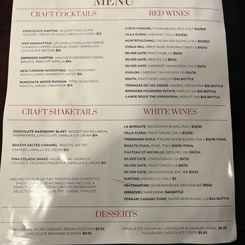MVP Pub - Menu - Pubs Near Me - Springfield, Massachusetts MVP Pub - Menu - Pubs Near Me - Springfield, Massachusetts