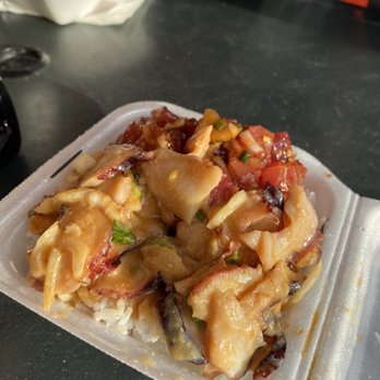 Ono Seafood - Seafood Near Me - Honolulu, Hawaii