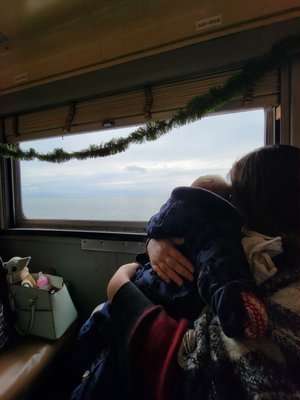 North Shore Scenic Railroad by null