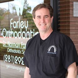 Farley Orthodontics - Dr. Norman Farley at Farley Orthodontics in The Woodlands