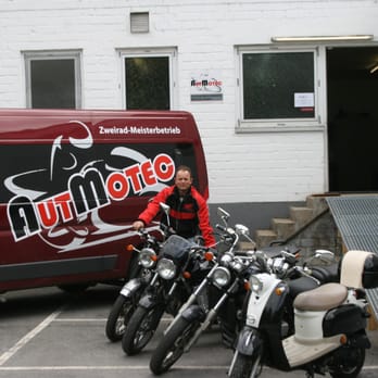AutMoTec - Motorcycle Repair Near Me - Hilden, NW