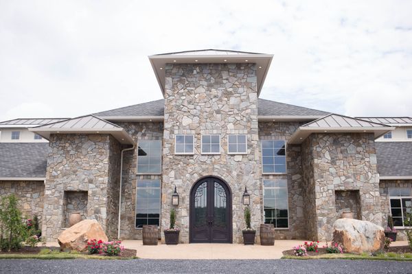 Blue Valley Vineyard and Winery by null