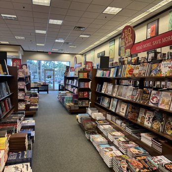 Barnes & Noble - Bookstores Near Me - Pembroke Pines, Florida