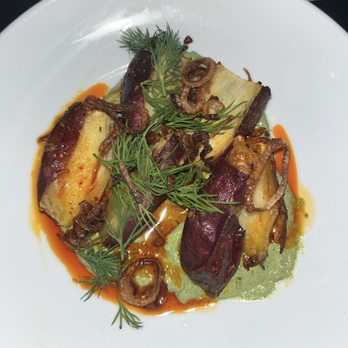 Lolo - sweet potato. one of the best dishes ive ever had! - Wine Bars Near Me - Los Angeles, California Lolo - sweet potato. one of the best dishes ive ever had! - Wine Bars Near Me - Los Angeles, California