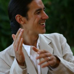 Mandala Integrative Medicine Clinic - The founder of the Mandala Clinic, Clinic Director and Acupuncturist, Marco Lam