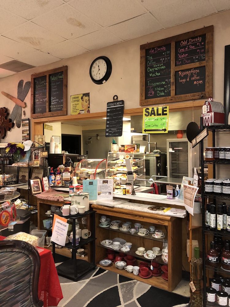 ANGELIC ENTERPRISES Updated October 2024 1107 1st St E, Park Rapids