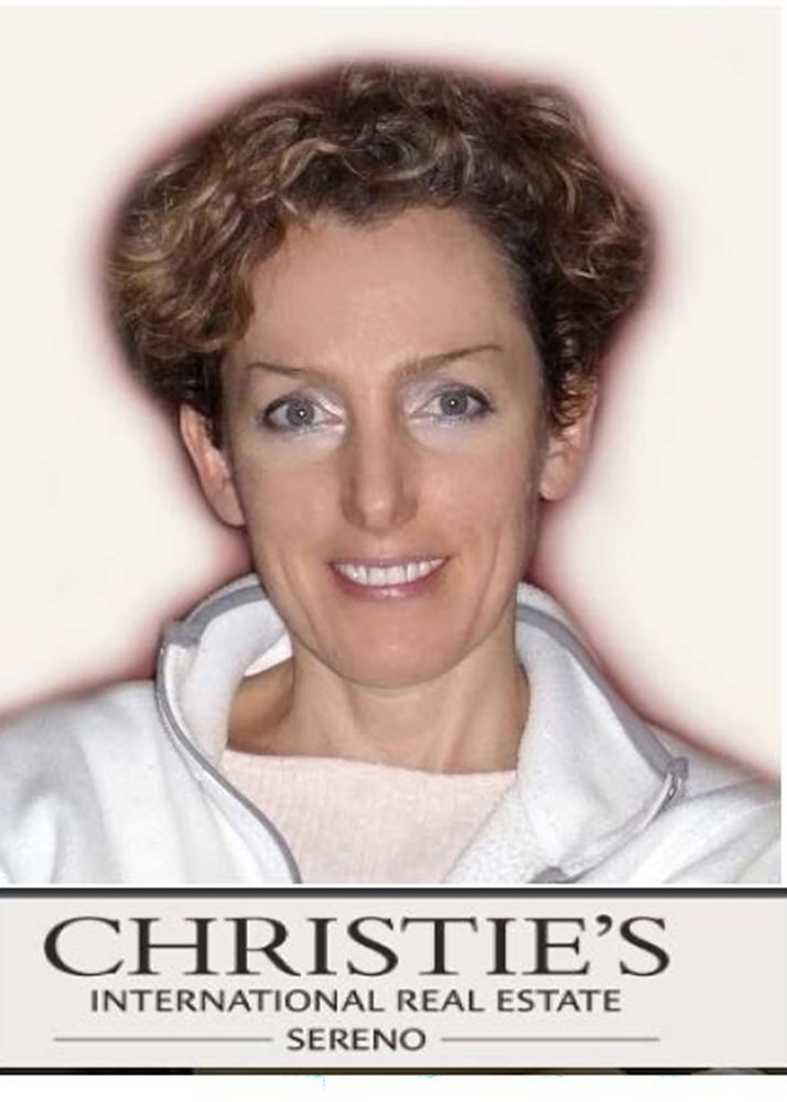 LANA LENSKY AT CHRISTIE’S INTERNATIONAL REAL ESTATE SERENO Updated August 2024 380 Diablo