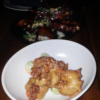 bashi - Walnut shrimp with melon balls. Freaking awesome!! - Asian Fusion Near Me - Rancho Palos Verdes, California