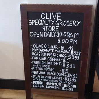OLIVE Specialty Grocery Store - Imported Food Near Me - San Francisco, California OLIVE Specialty Grocery Store - Imported Food Near Me - San Francisco, California