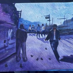 Lidya's Fine Art Classes