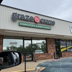 Graze Craze - Great place!!