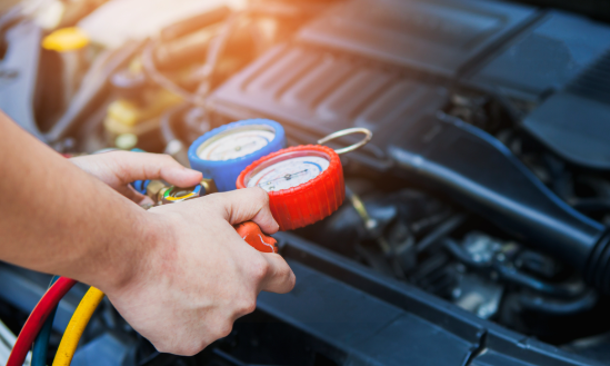 Air Conditioner Services - Call today to have your air conditioning system repaired before the summer heat!