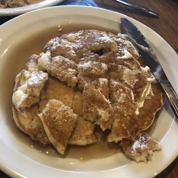 Denny's - Pancakes - American Near Me - O'Fallon, Illinois