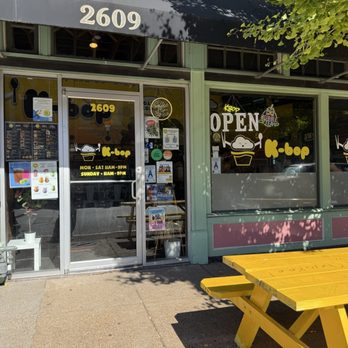 K-Bop - Korean Near Me - St. Louis, Missouri