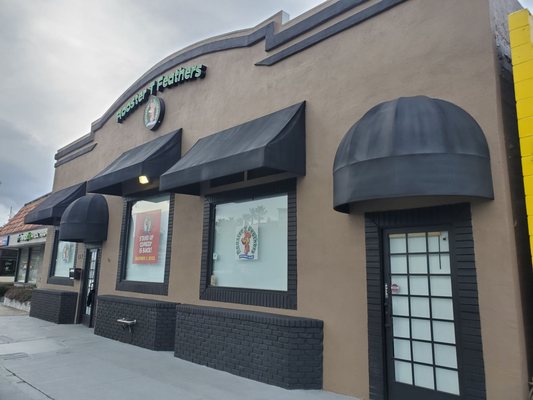 Rooster T Feathers Comedy Club by null