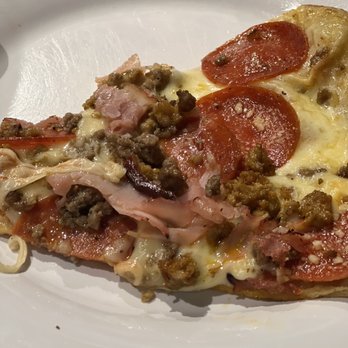 Mellow Mushroom Florence - Meat lovers - Pizza Near Me - Florence, South Carolina Mellow Mushroom Florence - Meat lovers - Pizza Near Me - Florence, South Carolina