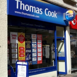 Thomas Cook Travel - Thomas Cook, Kilmarnock