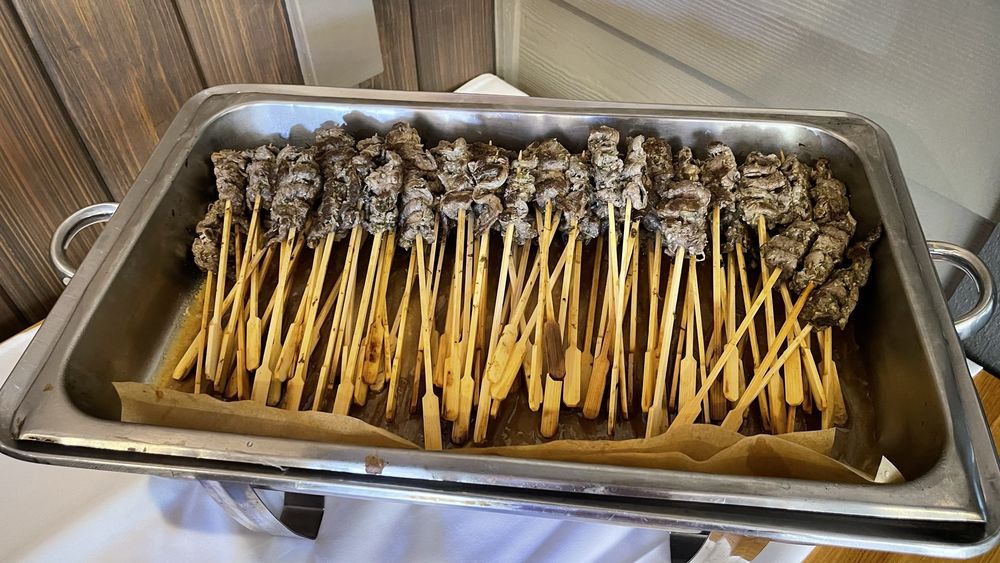 Bleu Bite Catering