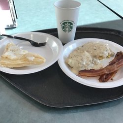 Heartland Regional Medical Group - Choice of coffees foods and fresh pastries what more can you ask ........