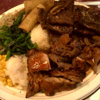 Gina's B-B-Q - Gina's special - Korean Near Me - Honolulu, Hawaii Gina's B-B-Q - Gina's special - Korean Near Me - Honolulu, Hawaii