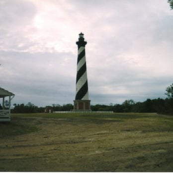 Cape Hatteras Lighthouse - The big one. - Landmarks & Historical Buildings Near Me - Buxton, North Carolina Cape Hatteras Lighthouse - The big one. - Landmarks & Historical Buildings Near Me - Buxton, North Carolina