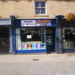 House Of Books - Our New Shop@ 12 Church Street